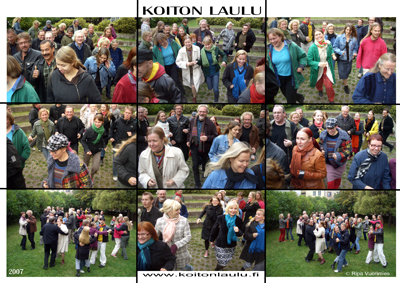 Koiton Laulu