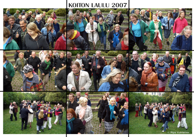 Koiton Laulu