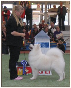 Ronja, 4 years