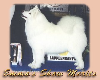 Emma's Show Merits