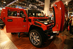 Hummer H2