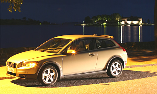 Volvo C30